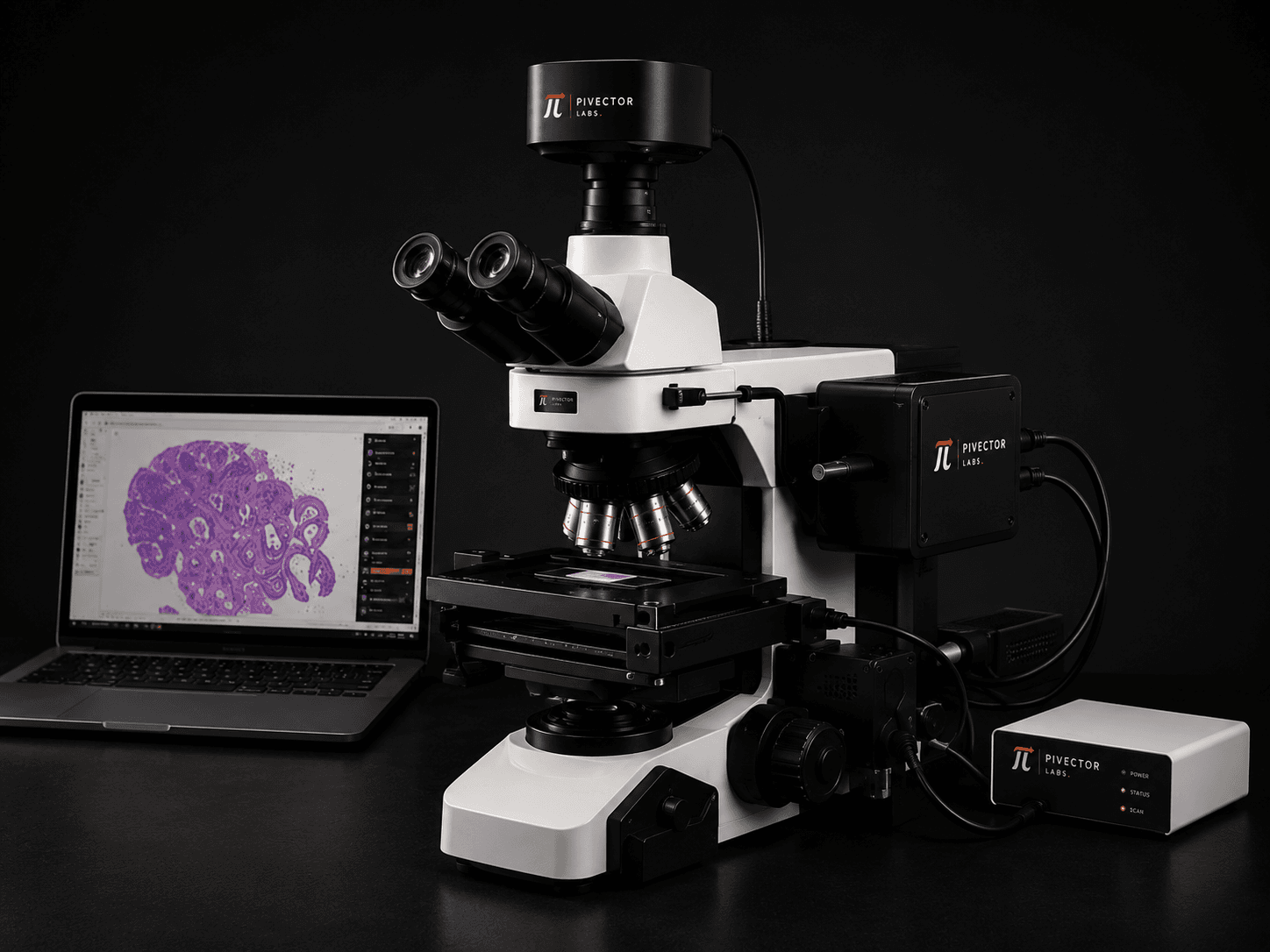 Microscope Automation Retrofit Kit